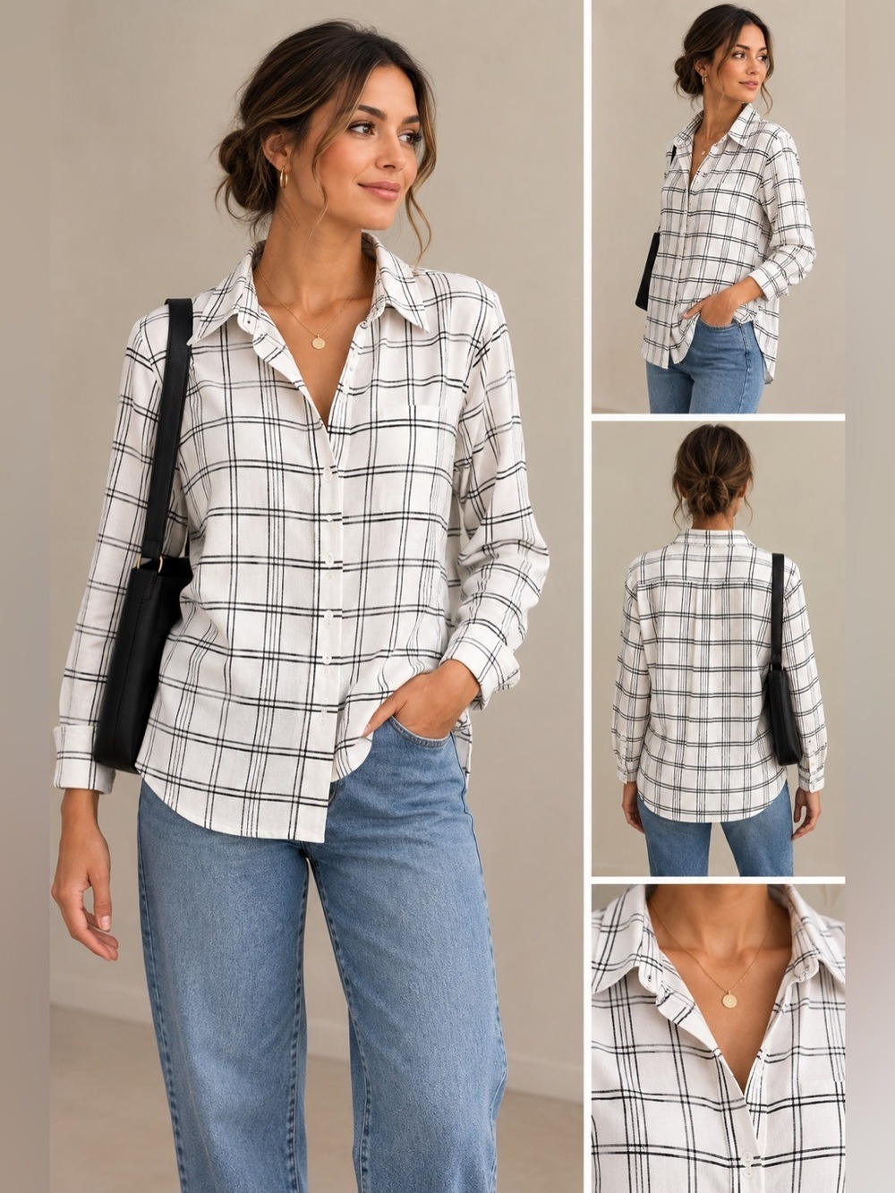 Banana Republic button down shirt